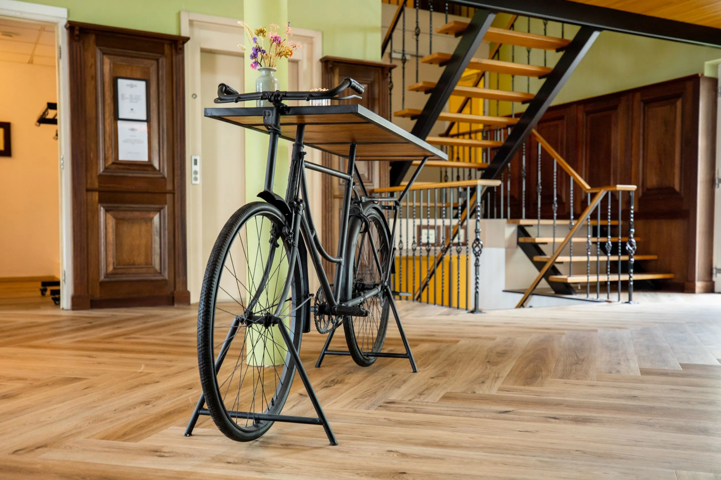 lobby fiets